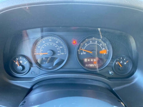 2015 Jeep Patriot Sport