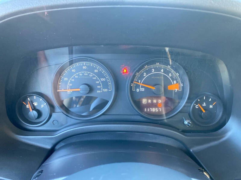 2015 Jeep Patriot Sport