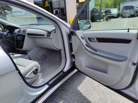 2006 Mercedes-Benz R-Class R 500