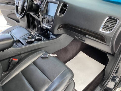 2015 Dodge Durango Limited