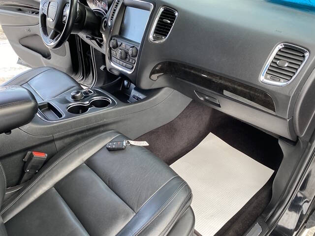 2015 Dodge Durango Limited