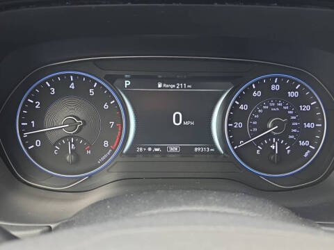 2020 Hyundai Palisade SEL