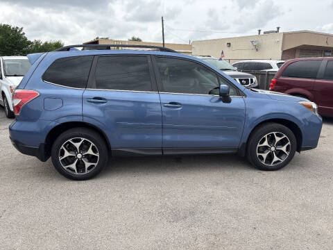 2016 Subaru Forester 2.0XT Premium