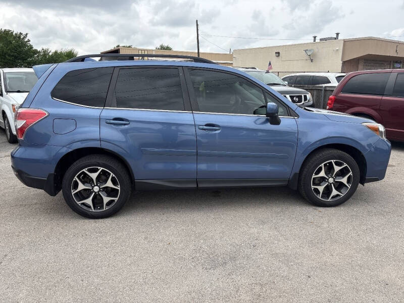 2016 Subaru Forester 2.0XT Premium