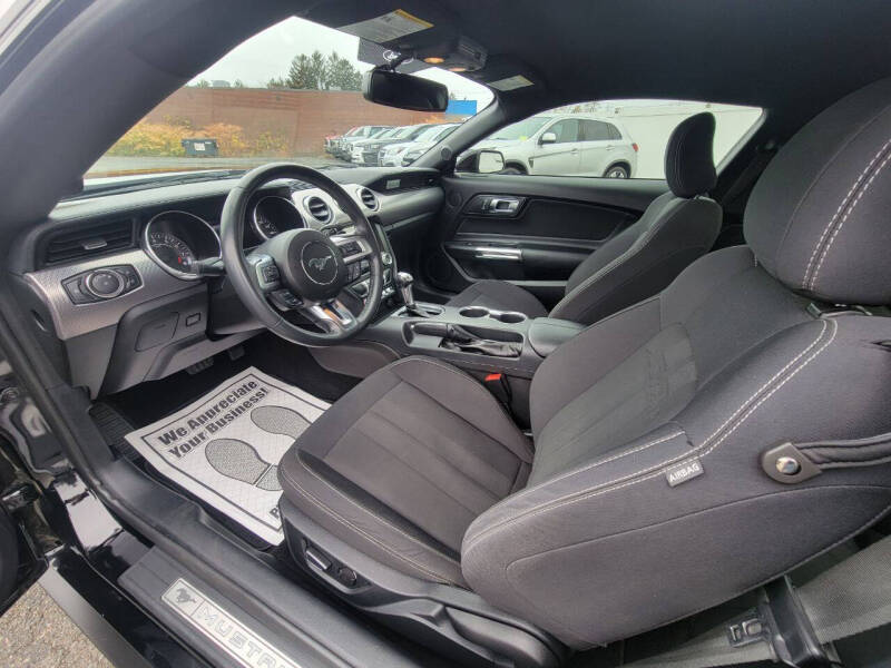 2019 Ford Mustang GT