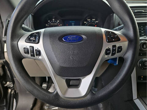 2014 Ford Explorer