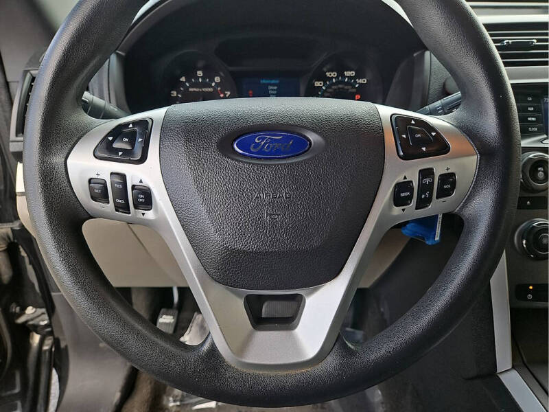 2014 Ford Explorer