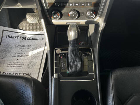 2015 Volkswagen Passat 1.8T Limited Edition