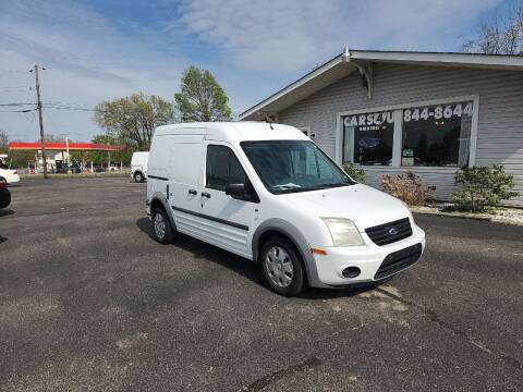 2012 Ford Transit Connect for sale at Cars 4 U in Liberty Township OH