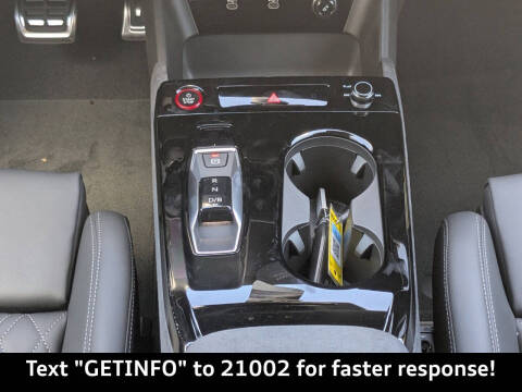 2025 Audi SQ6 e-tron quattro Premium Plus