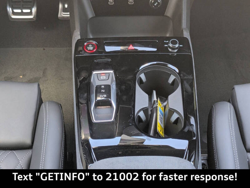 2025 Audi SQ6 e-tron quattro Premium Plus