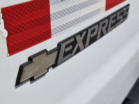 2020 Chevrolet Express 2500