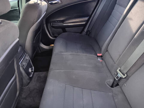 2014 Dodge Charger SE