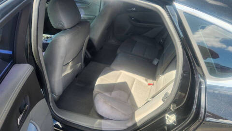 2014 Chevrolet Impala LS