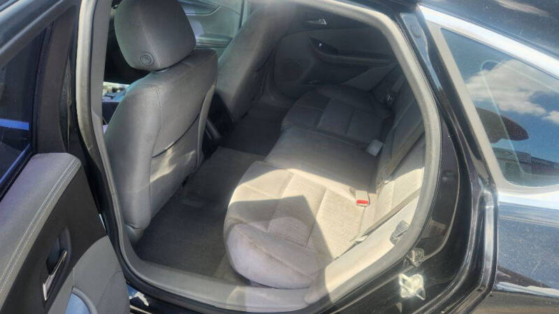 2014 Chevrolet Impala LS