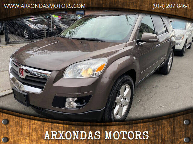 2008 Saturn Outlook for sale at ARXONDAS MOTORS in Yonkers NY