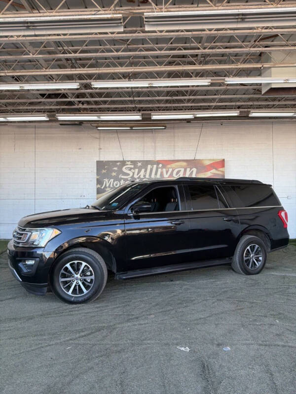 2019 Ford Expedition MAX XLT