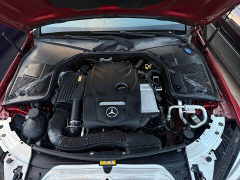 2017 Mercedes-Benz C-Class