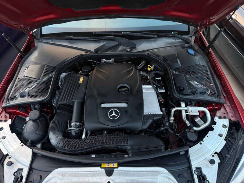 2017 Mercedes-Benz C-Class