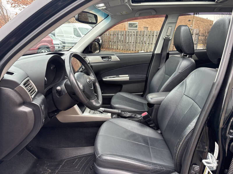 2010 Subaru Forester 2.5XT Limited