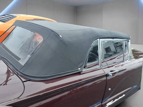 1960 Ford Thunderbird