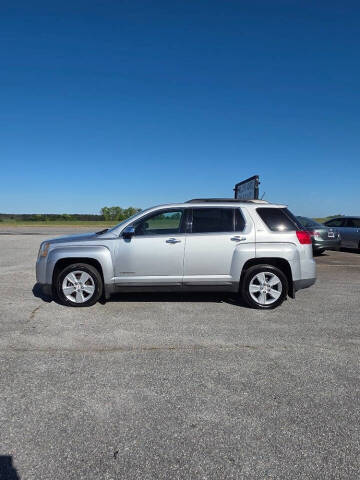 2015 GMC Terrain SLT-1