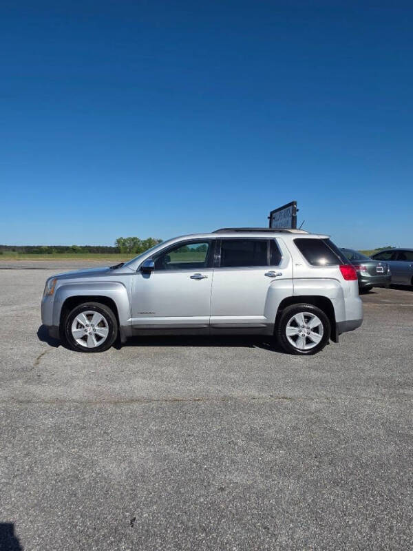 2015 GMC Terrain SLT-1