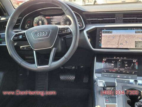2024 Audi A6 quattro Premium 45 TFSI