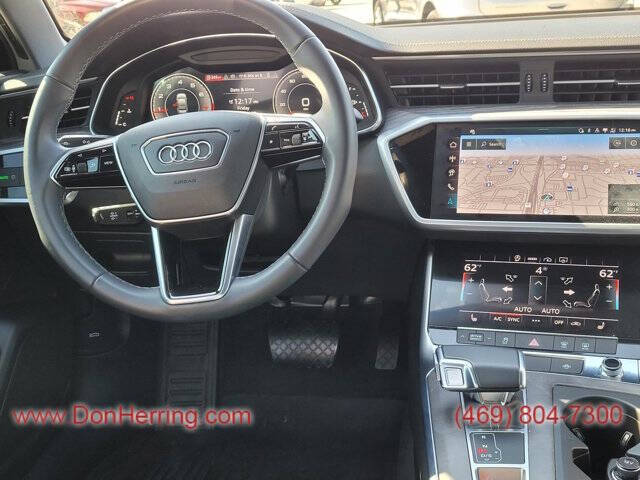 2024 Audi A6 quattro Premium 45 TFSI