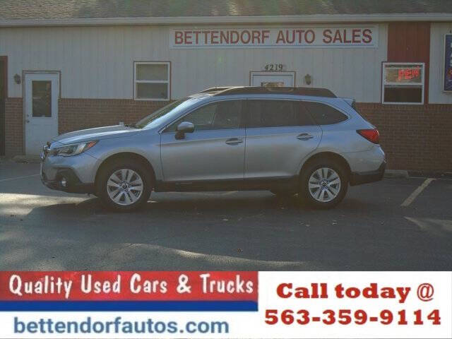 2019 Subaru Outback 2.5i Premium