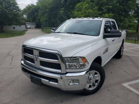 2018 RAM 2500 SLT