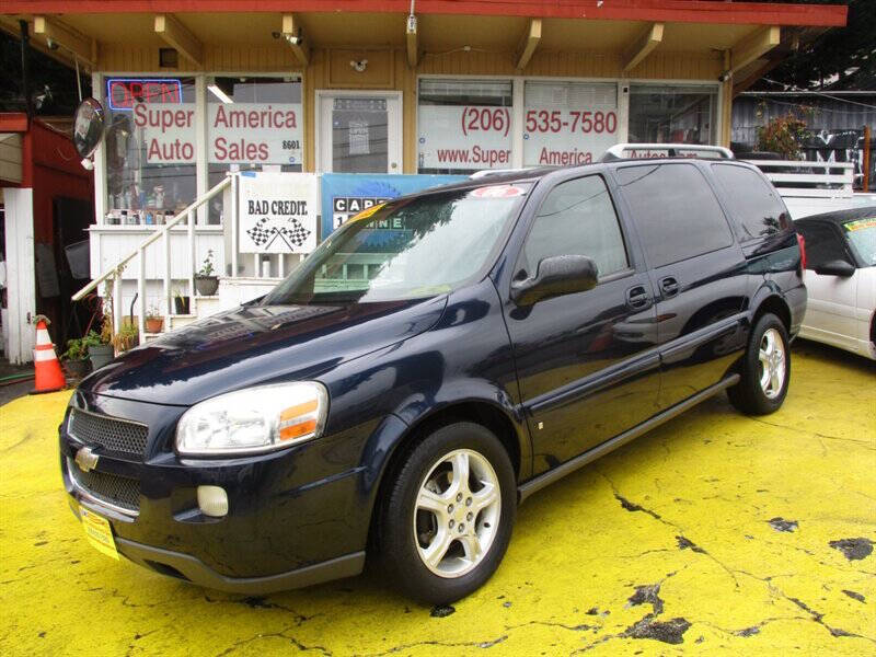 2006 Chevrolet Uplander