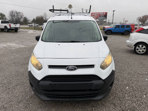 2014 Ford Transit Connect XL