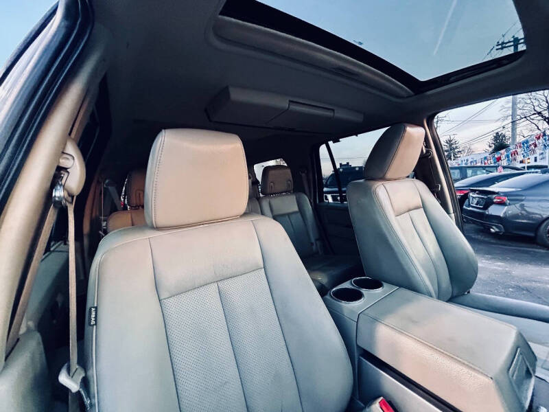 2009 Ford Expedition Limited