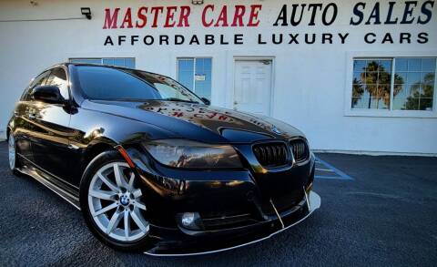 2010 BMW 3 Series for sale at Mastercare Auto Sales in San Marcos CA