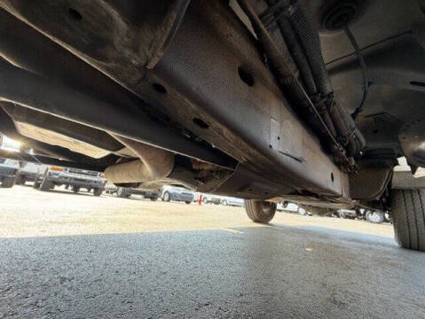 2012 Chevrolet Silverado 3500HD CC