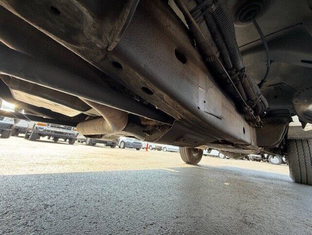 2012 Chevrolet Silverado 3500HD CC