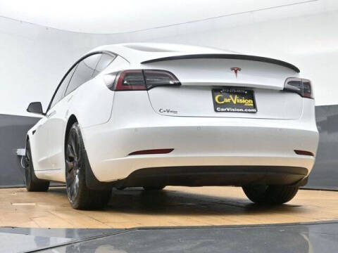 2022 Tesla Model 3 Performance