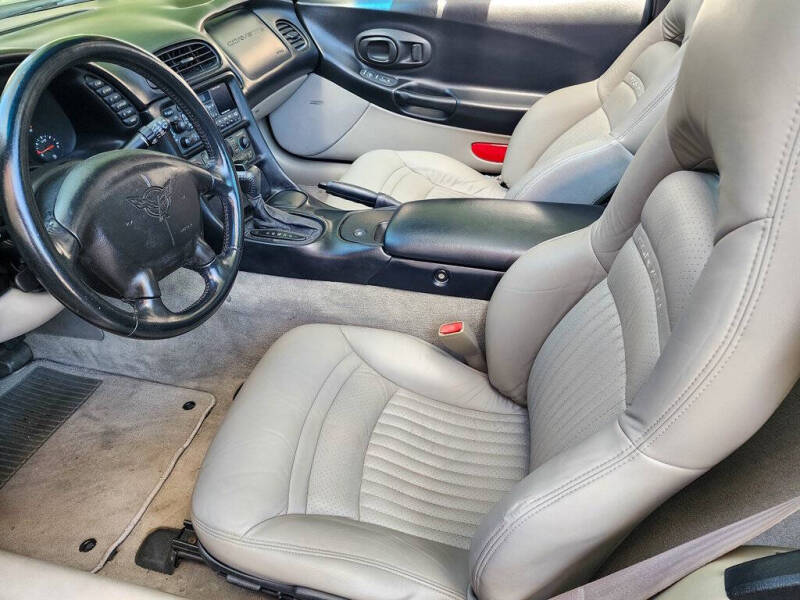 1998 Chevrolet Corvette
