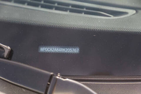 2024 Porsche 718 Boxster