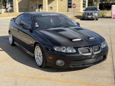 2004 Pontiac GTO