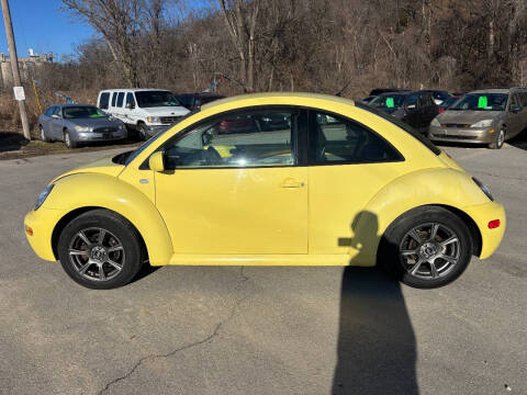 2001 Volkswagen New Beetle GL