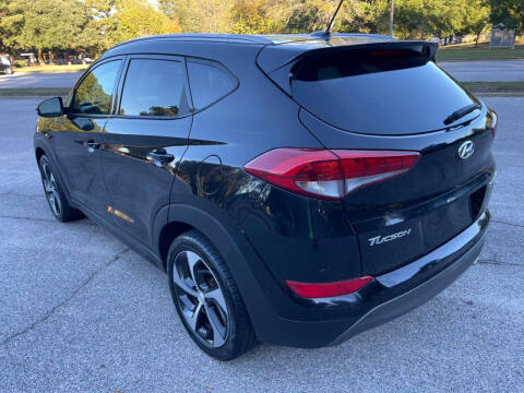 2016 Hyundai Tucson Eco