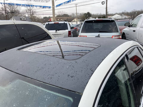 2008 Volkswagen Jetta SE PZEV