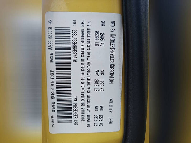 2006 Dodge Charger RT