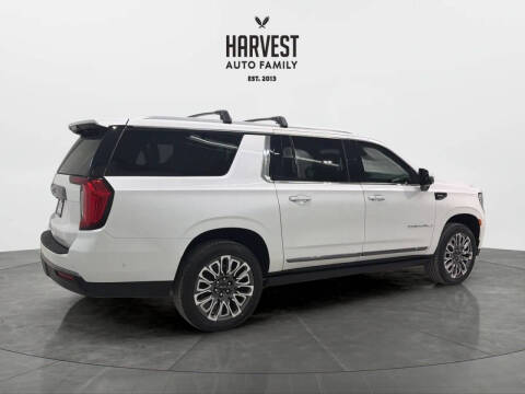 2023 GMC Yukon XL Denali Ultimate
