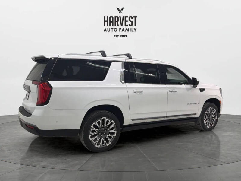 2023 GMC Yukon XL Denali Ultimate