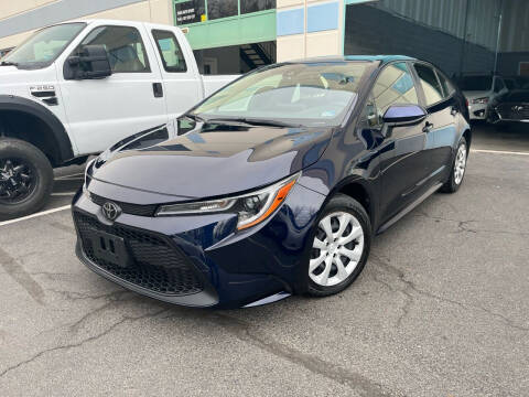 2020 Toyota Corolla for sale at Best Auto Group in Chantilly VA