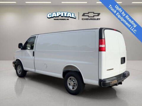 2025 Chevrolet Express 2500