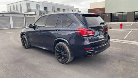2018 BMW X5 sDrive35i